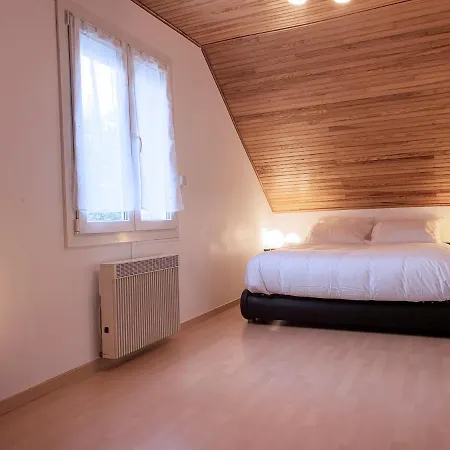 Holiday home L'oree Des Pignes *