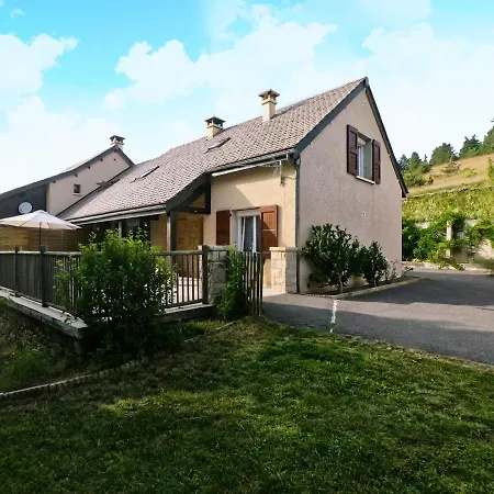 Holiday home L'oree Des Pignes *