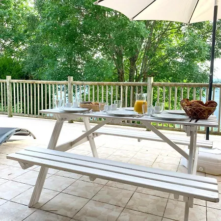 Holiday home L'oree Des Pignes *