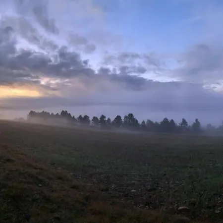 L'oree Des Pignes Nojaret