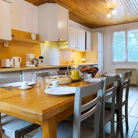 Tatil Evi L'oree Des Pignes