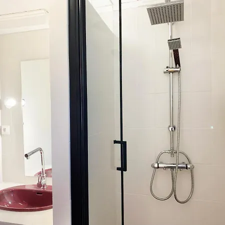 Holiday home L'oree Des Pignes Nojaret