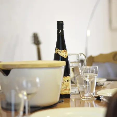 Holiday home L'oree Des Pignes Nojaret