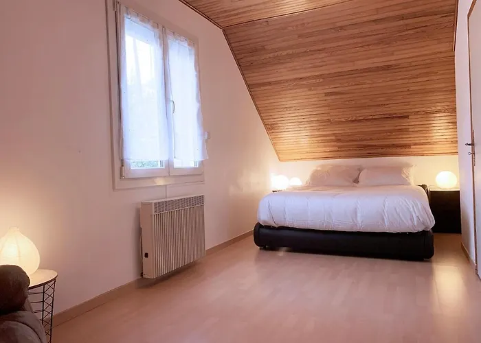 Дом отдыха L'oree Des Pignes *