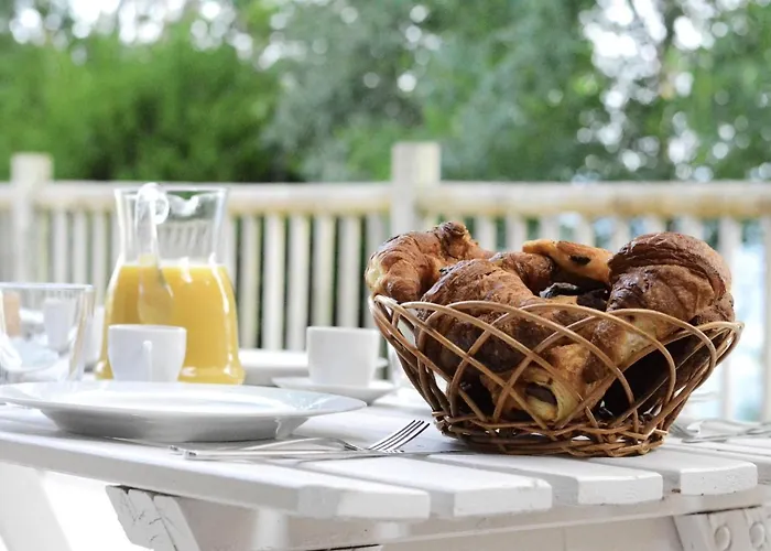 Дом отдыха L'oree Des Pignes Nojaret