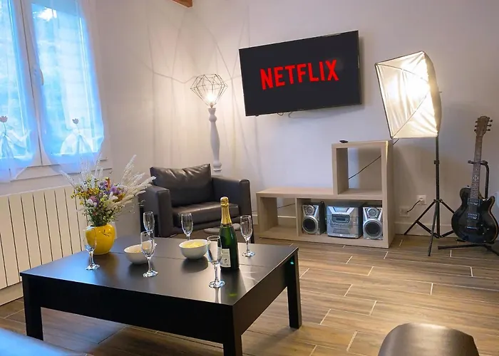 L'oree Des Pignes Дом отдыха *