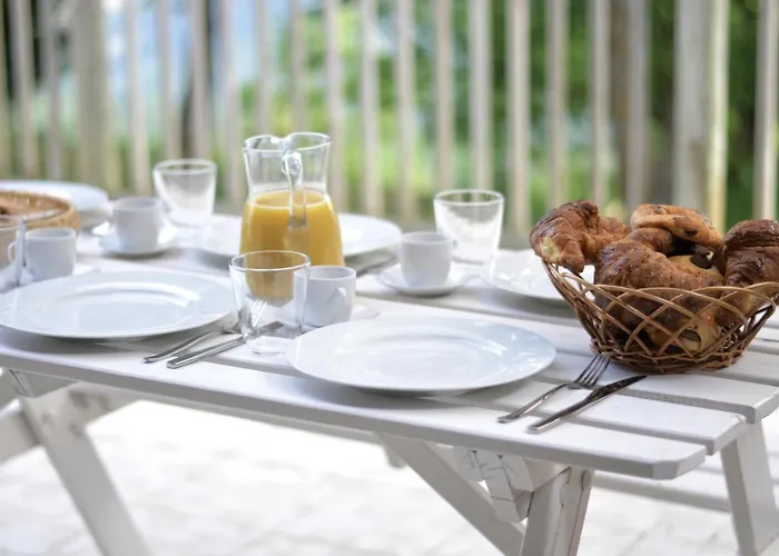 L'oree Des Pignes Дом отдыха *