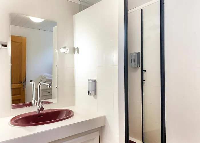 Дом отдыха L'oree Des Pignes *