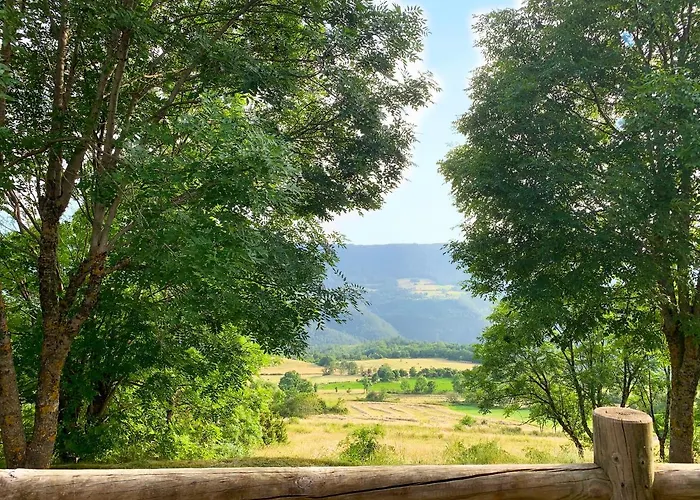 L'oree Des Pignes Дом отдыха