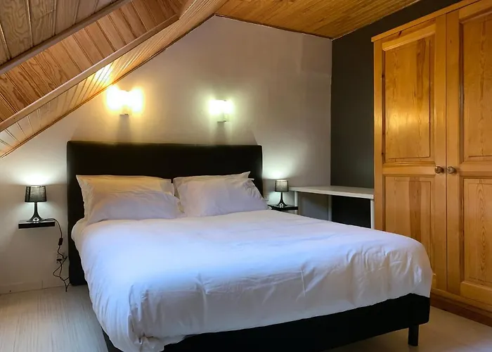 L'oree Des Pignes Дом отдыха Nojaret