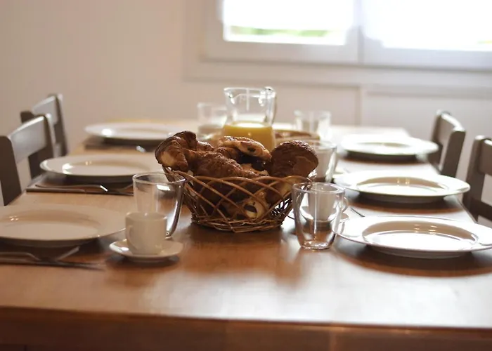 L'oree Des Pignes Дом отдыха Nojaret