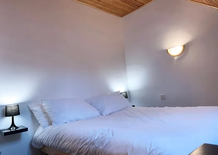 L'oree Des Pignes Дом отдыха Nojaret