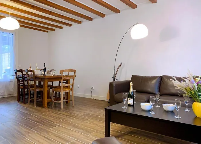 Дом отдыха L'oree Des Pignes *