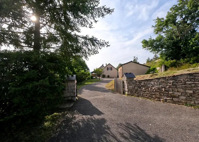 L'oree Des Pignes Дом отдыха *